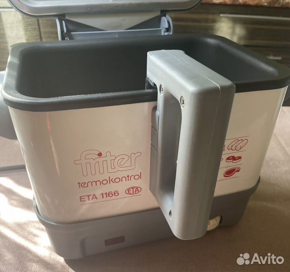 Фритюрница friter termokontrol