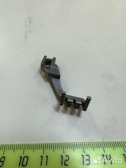 Двигатель ткани передний 257259-16F (5,6; 6,4)