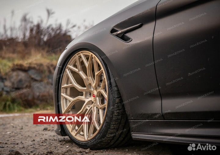 Кованые диски BMW 7 Series