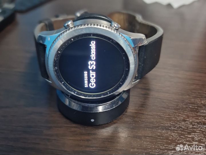 Часы samsung gear s3 classic