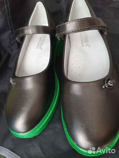 Туфли детские для девочки