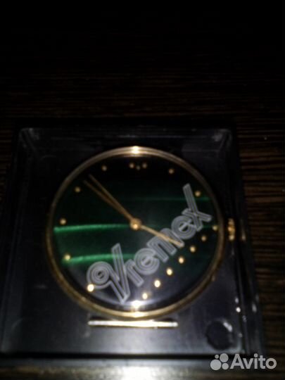 Продаю часы наручные Vremex(механические)