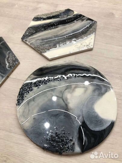 Картины из эпоксидной смолы