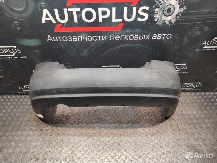 Бампер задний Chevrolet Aveo T200 1.4 F14D3