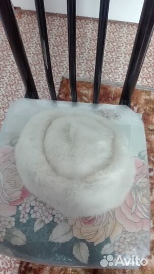 Шапки меховые