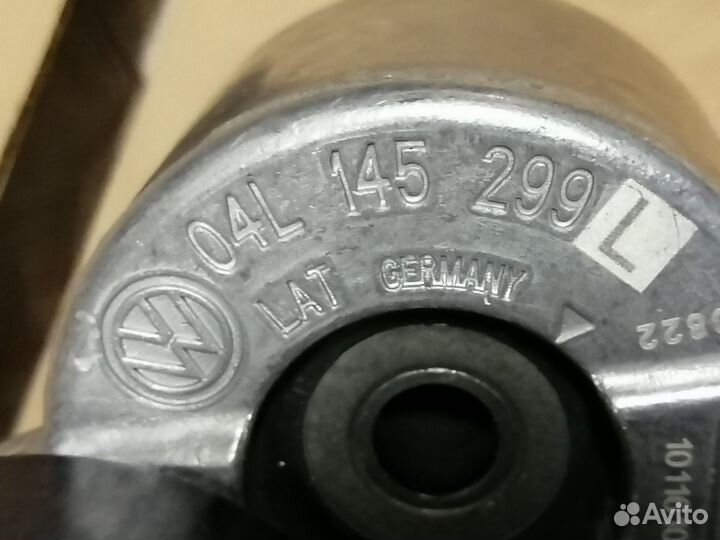 Ролик генератора 04L145299L VAG