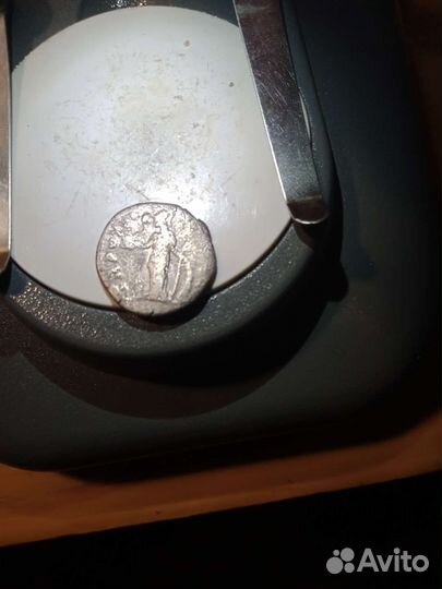 Римский динарий