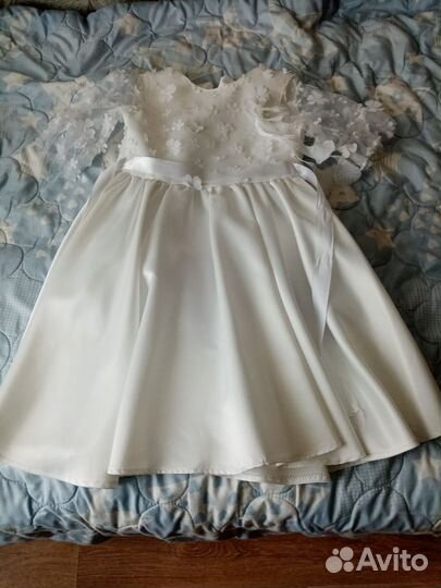 Нарядное платье для девочки