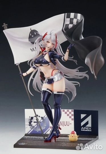 Аниме Фигурка ойген