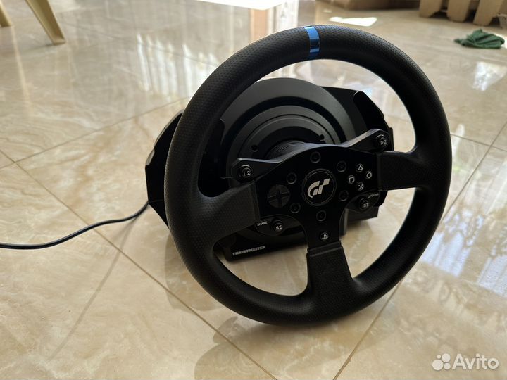Transmaster t 300 игровой руль