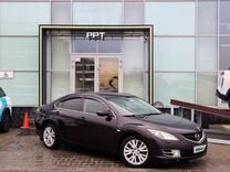 Mazda 6 2.0 MT, 2008, 242 116 км, с пробегом, цена 719 000 руб.