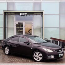 Mazda 6 2.0 MT, 2008, 242 116 км, с пробегом, цена 719 000 руб.