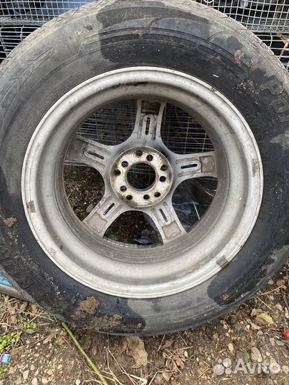 Диски универсальные 5x114.3 r16 5х100r16