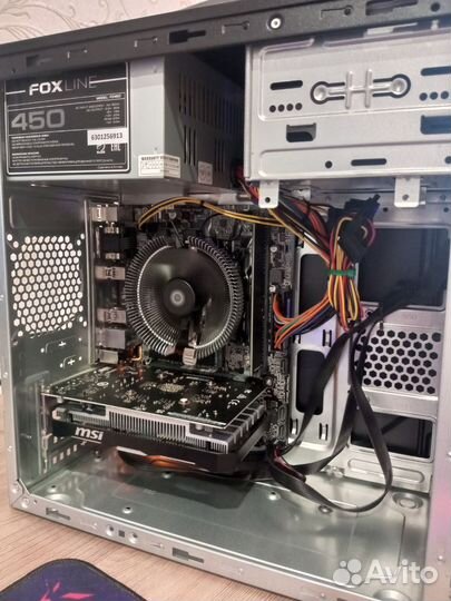 Игровой системный блок