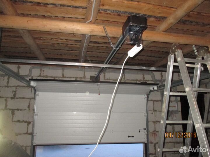 Ворота (в наличии)