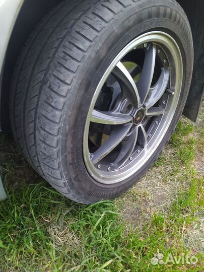 Литые диски R15 на ваз