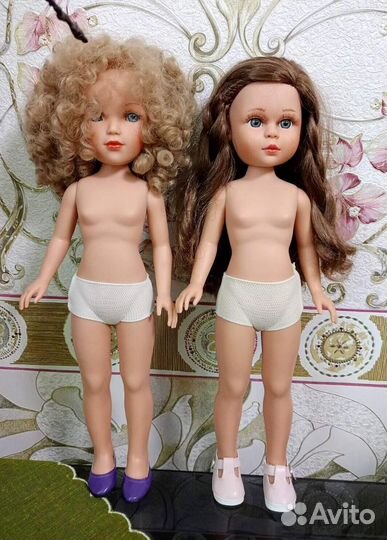 Куклы Видал Рохос(Vidal Rojas Dolls)