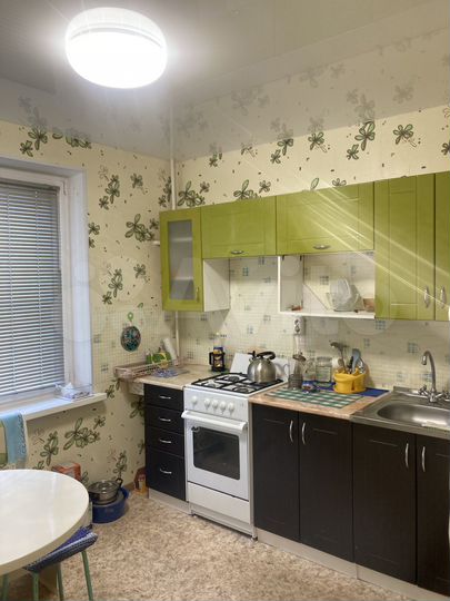 2-к. квартира, 43 м², 1/5 эт.