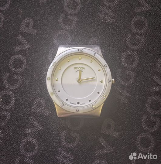 Часы Boccia titanium