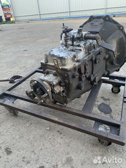 Кпп на фотон