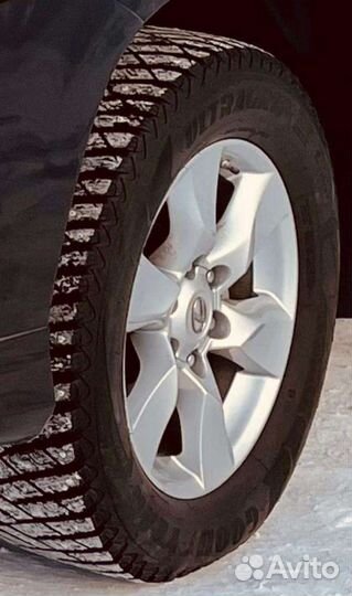 R18 Michelin Defender XT 265/65, PCD 6x139.7 DIA 57
