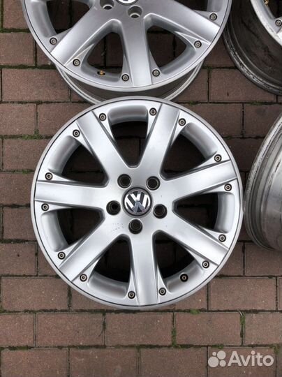 Диски R17 VW BBS 5x112