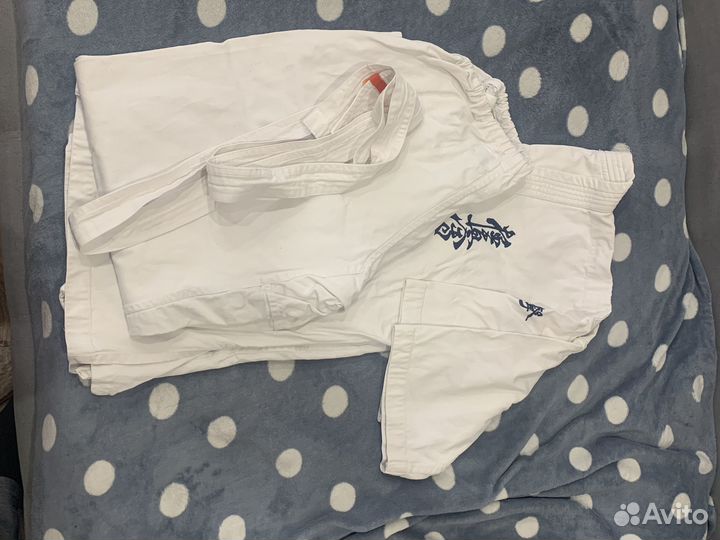 Кимано на рост 164