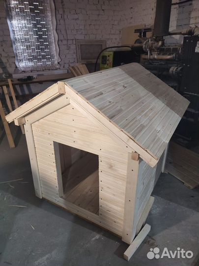 Будка для собаки