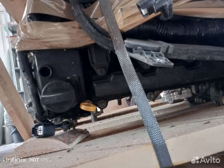 Натяжитель ремня в сборе. K12C. MA36S