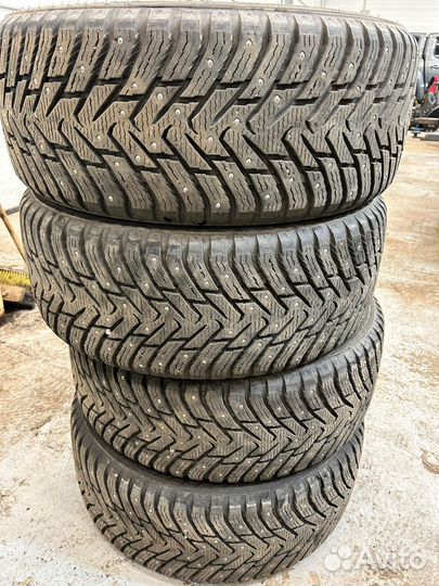 Nokian Tyres Hakkapeliitta 8 SUV 255/55 R18 109T