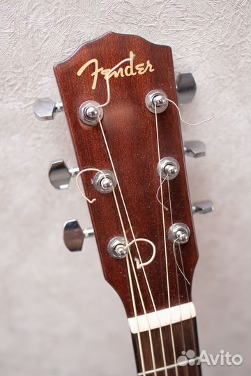 Акустическая гитара fender cd 60 dread v3 ds