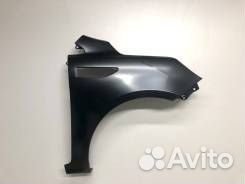 Крыло левое, правое Kia Rio 2011-2015