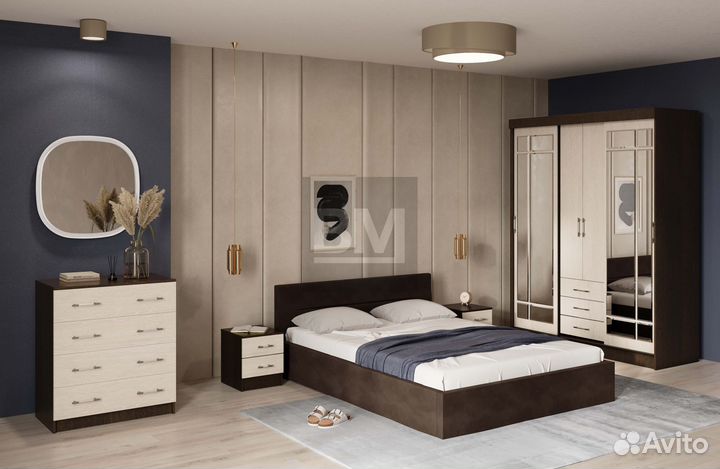 Спальный гарнитур новый