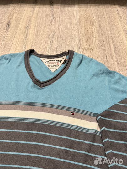 Джемпер tommy hilfiger оригинал