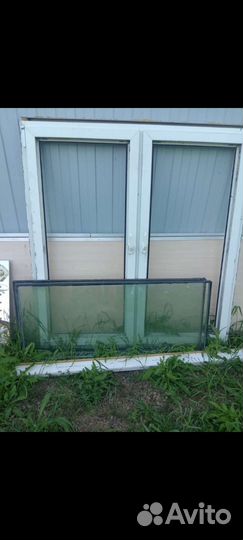 Окна пластиковые бу