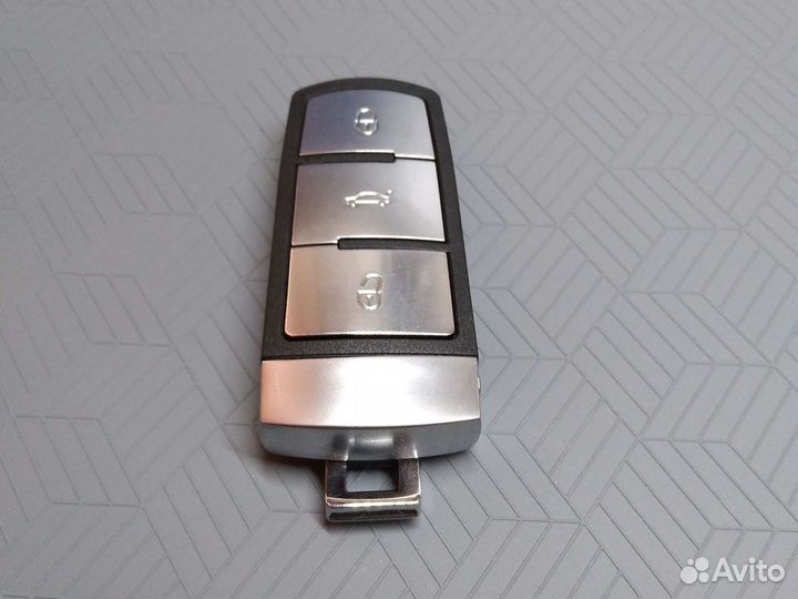 Ключ Volkswagen Passat b6 новый под привязку