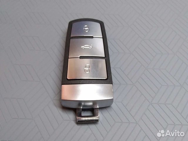 Ключ Volkswagen Passat b6 новый под привязку