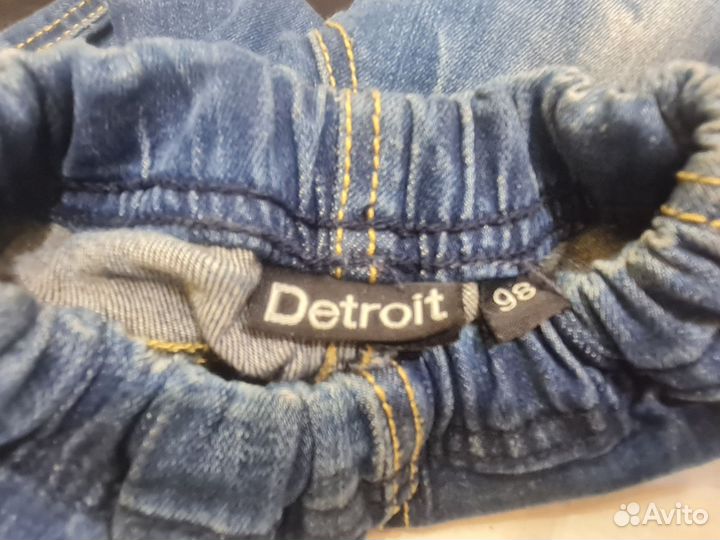 Джинсы, Lindex, 98 р