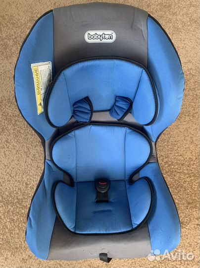 Детское автокресло 0 до 18 кг Isofix