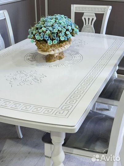 Стол со стульями от производителя