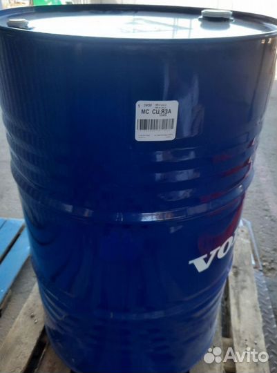 Моторное масло volvo 15w40