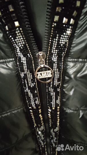 Куртка демисезонная женская 52 54 новая