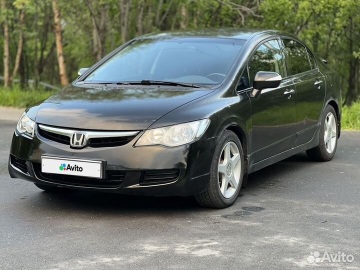 Honda Civic 2007