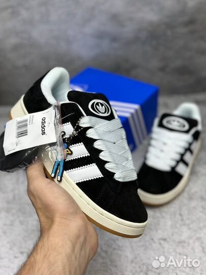 Кеды adidas campus