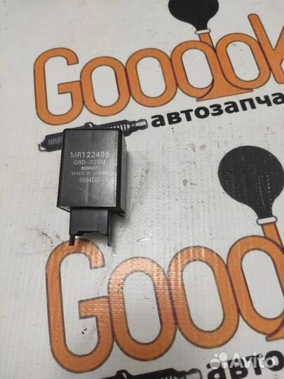 Блок MR122496 Mitsubishi Pajero 2