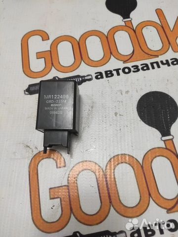 Блок MR122496 Mitsubishi Pajero 2