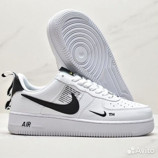 Кроссовки Nike Air Force 1 мужские