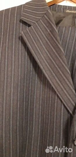 Мужской костюм (классика)