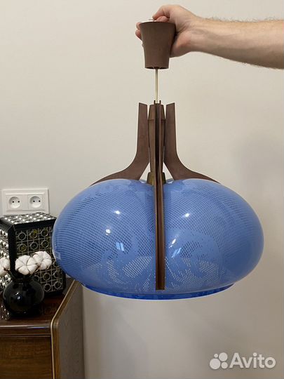 Люстра Помидор Винтаж