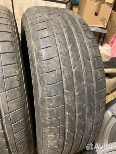 Bridgestone Dueler H/P Sport 225/55 R18 98V